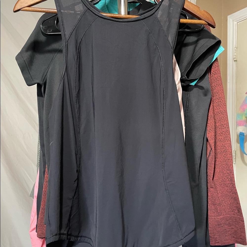 Lululemon Tank Bundle